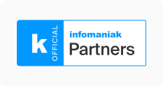 Official Infomaniak Partner