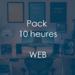 Développement Web - 10 heures