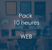 Développement Web - 10 heures