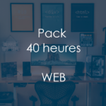 Développement Web - 40 heures