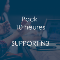 Support Niveau 3 - 10 heures